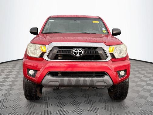 2014 Toyota Tacoma Base