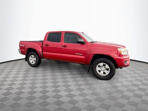 2014 Toyota Tacoma Base