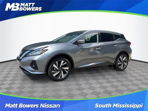2023 Nissan Murano SL