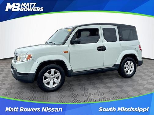 2010 Honda Element EX