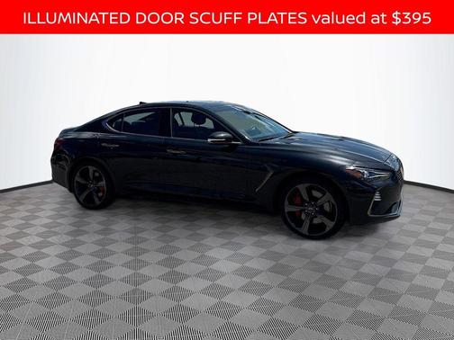 2019 Genesis G70 3.3T Advanced