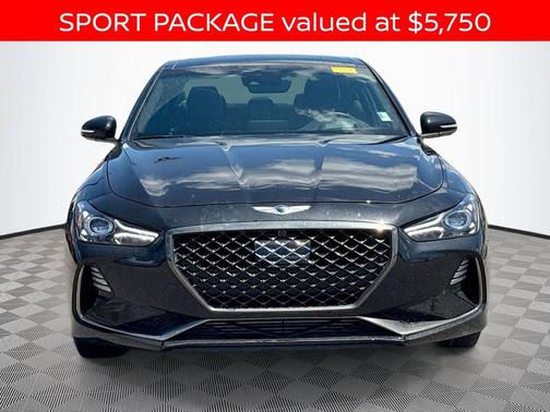 2019 Genesis G70 3.3T Advanced