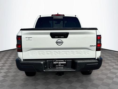 2026 Nissan Frontier S