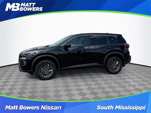 2026 Nissan Rogue S