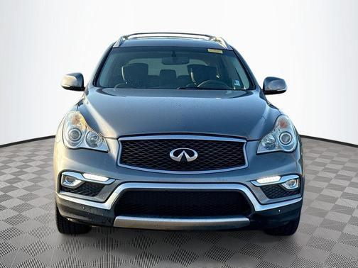2017 INFINITI QX50 Base
