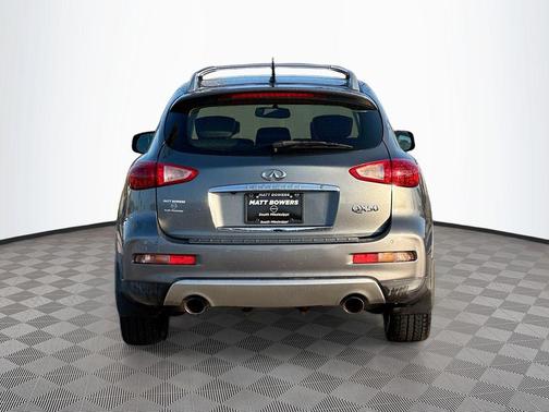 2017 INFINITI QX50 Base