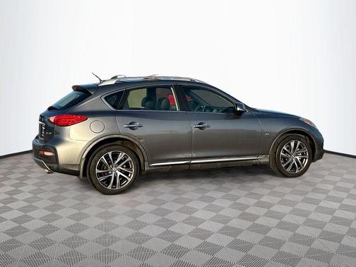 2017 INFINITI QX50 Base