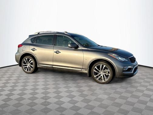 2017 INFINITI QX50 Base