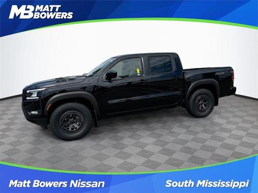 2025 Nissan Frontier PRO-X
