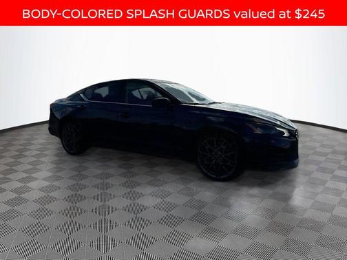 2023 Nissan Altima 2.0 SR