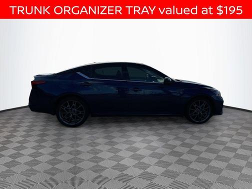 2023 Nissan Altima 2.0 SR