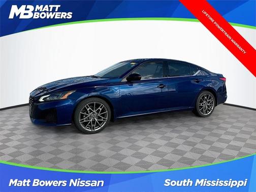 2023 Nissan Altima 2.0 SR