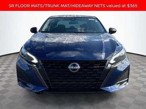 2023 Nissan Altima 2.0 SR