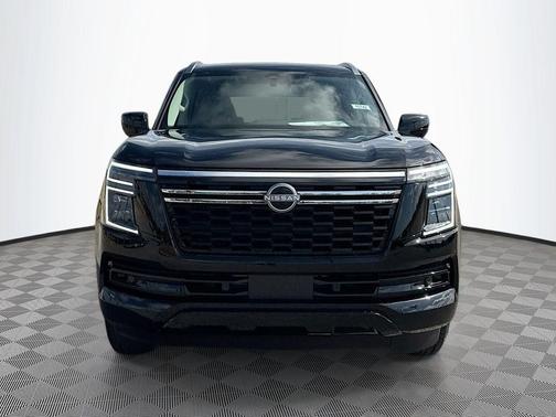 2025 Nissan Armada SV
