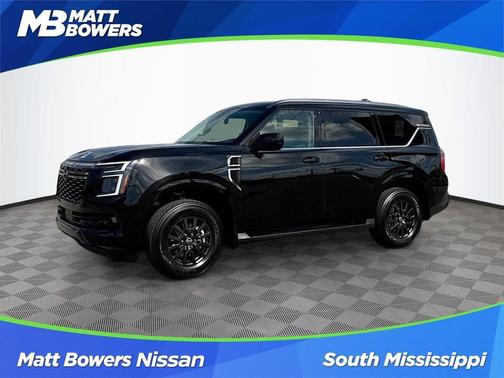 2025 Nissan Armada SV