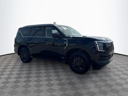 2025 Nissan Armada SV
