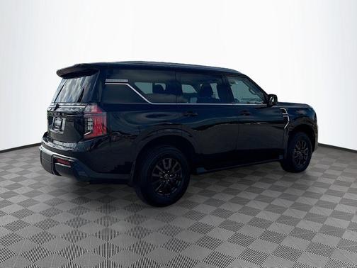 2025 Nissan Armada SV