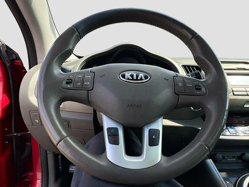 2011 Kia Sportage EX