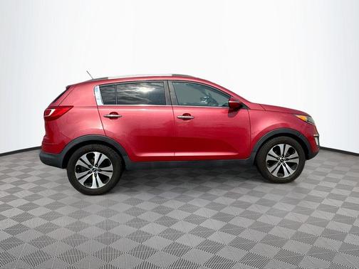 2011 Kia Sportage EX