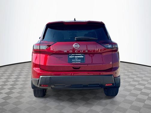 2026 Nissan Rogue S