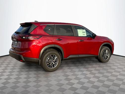 2026 Nissan Rogue S