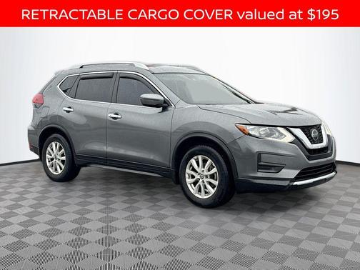 2019 Nissan Rogue SV