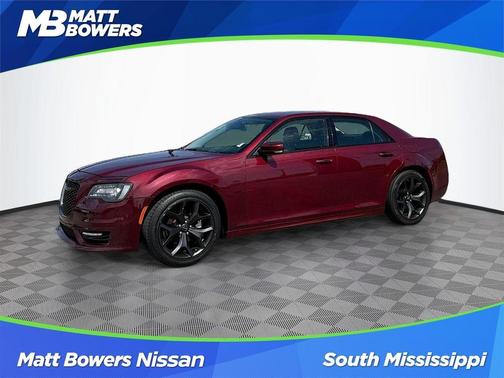 2022 Chrysler 300 Touring L