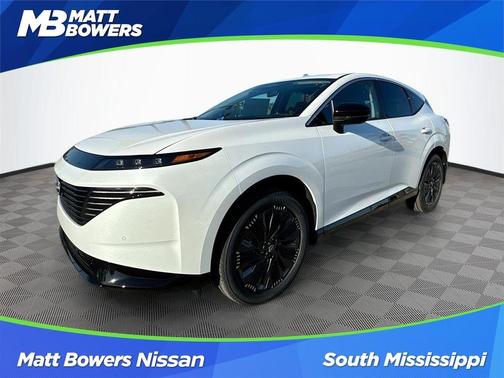 2025 Nissan Murano Platinum
