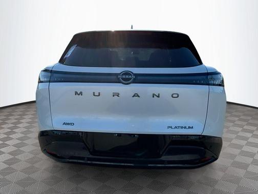 2025 Nissan Murano Platinum