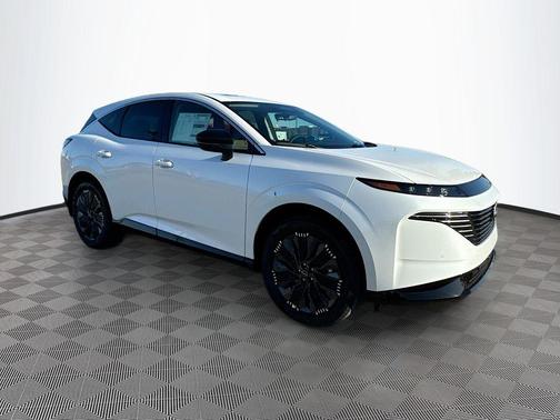 2025 Nissan Murano Platinum