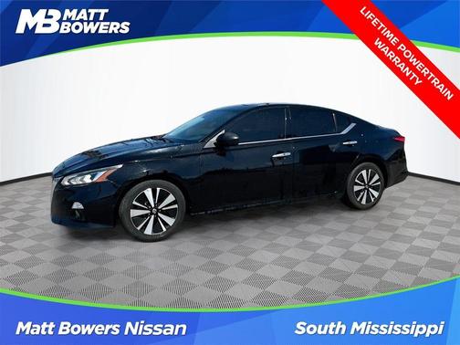 2021 Nissan Altima 2.5 SL