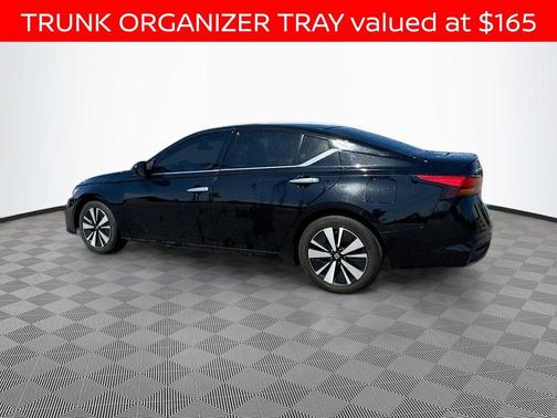 2021 Nissan Altima 2.5 SL