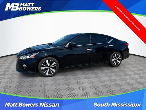 2021 Nissan Altima 2.5 SL