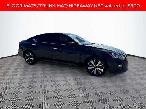 2021 Nissan Altima 2.5 SL