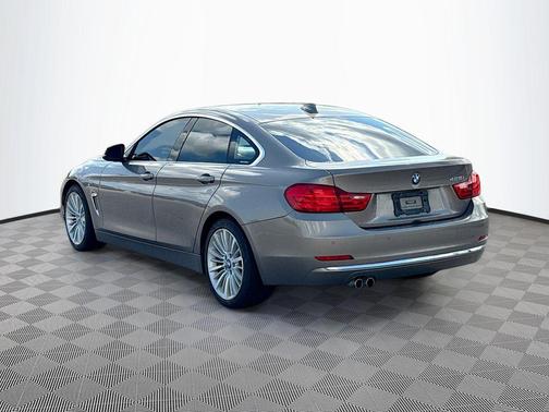 2015 BMW 428 Gran Coupe i