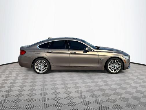 2015 BMW 428 Gran Coupe i