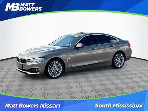 2015 BMW 428 Gran Coupe i