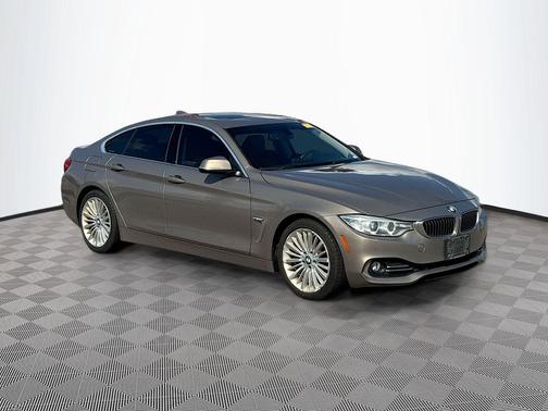 2015 BMW 428 Gran Coupe i