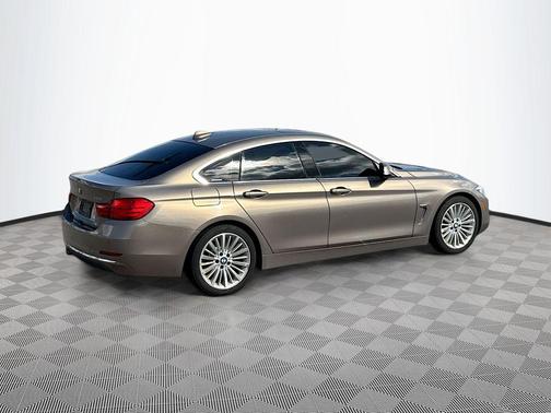 2015 BMW 428 Gran Coupe i