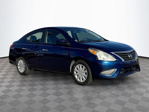2019 Nissan Versa 1.6 SV