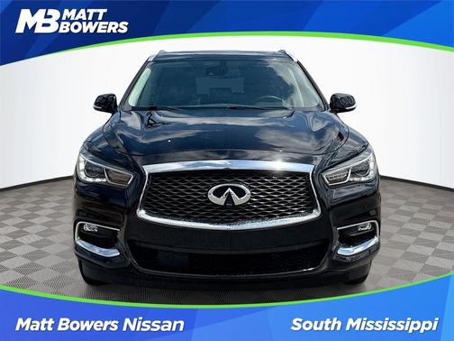 2020 INFINITI QX60 Luxe