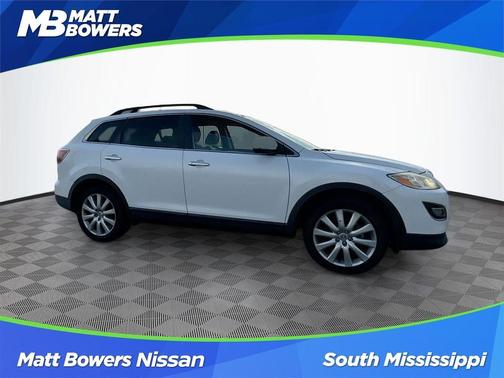 2010 Mazda CX-9 Grand Touring
