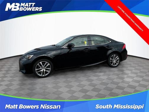 2020 Lexus IS 300 Base