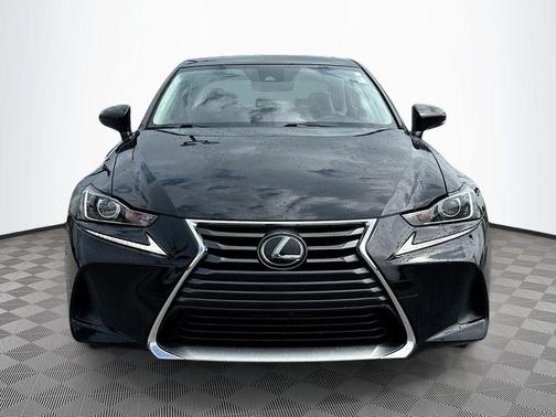 2020 Lexus IS 300 Base
