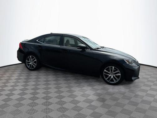 2020 Lexus IS 300 Base