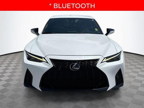 2021 Lexus IS 350 F Sport