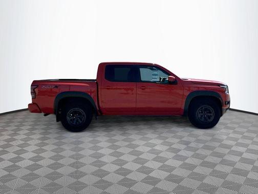 2025 Nissan Frontier PRO-X