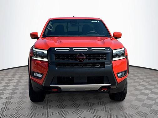 2025 Nissan Frontier PRO-X
