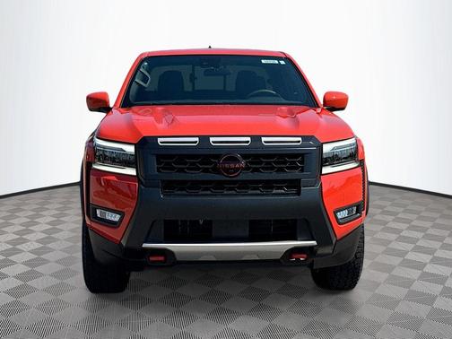 2025 Nissan Frontier PRO-X