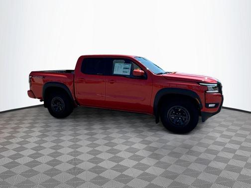 2025 Nissan Frontier PRO-X